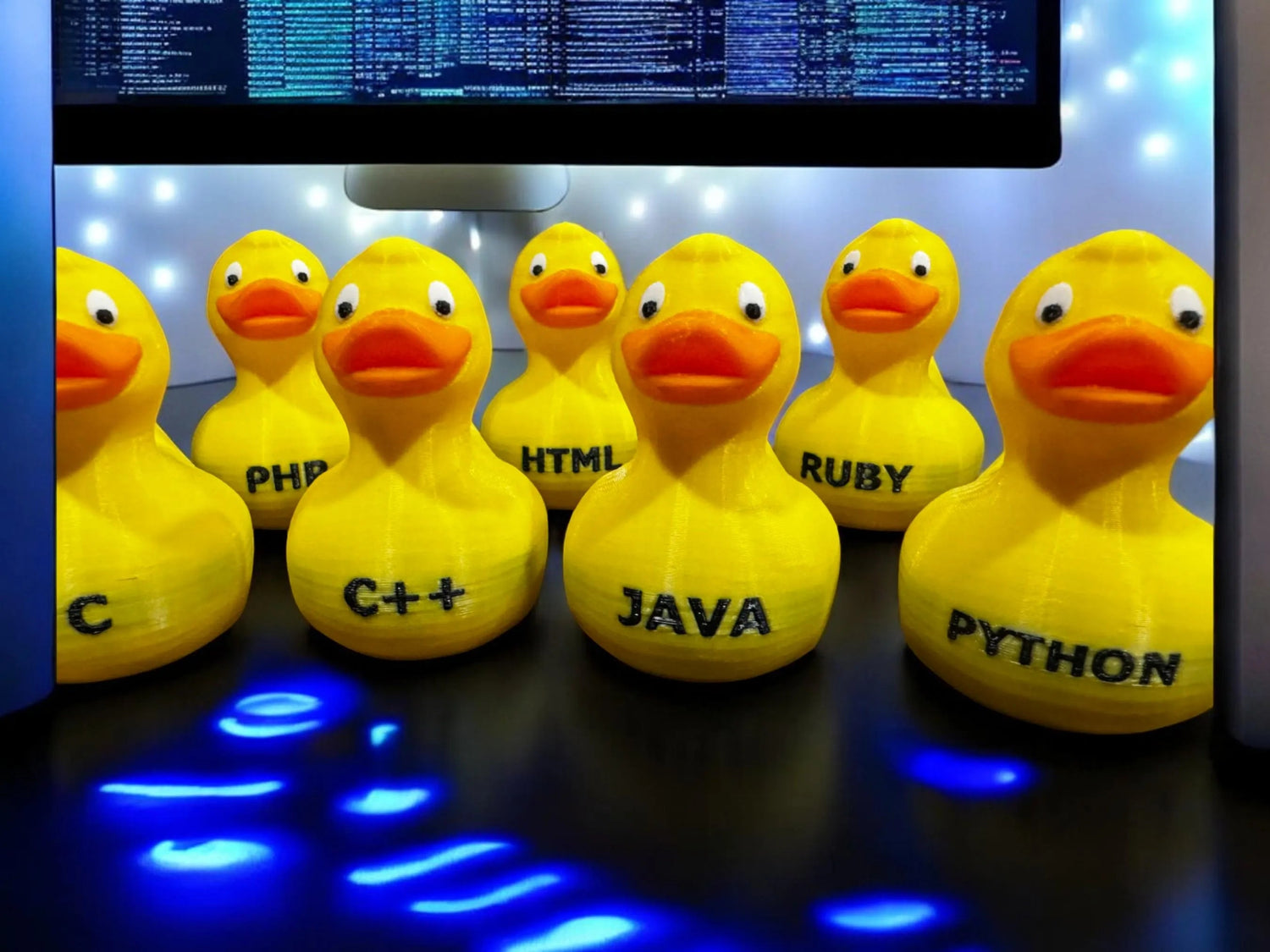 Debugging Ducks-myJeepDuck-jeepduck-duckduckjeep-myJeepDuck-duckjeeplife