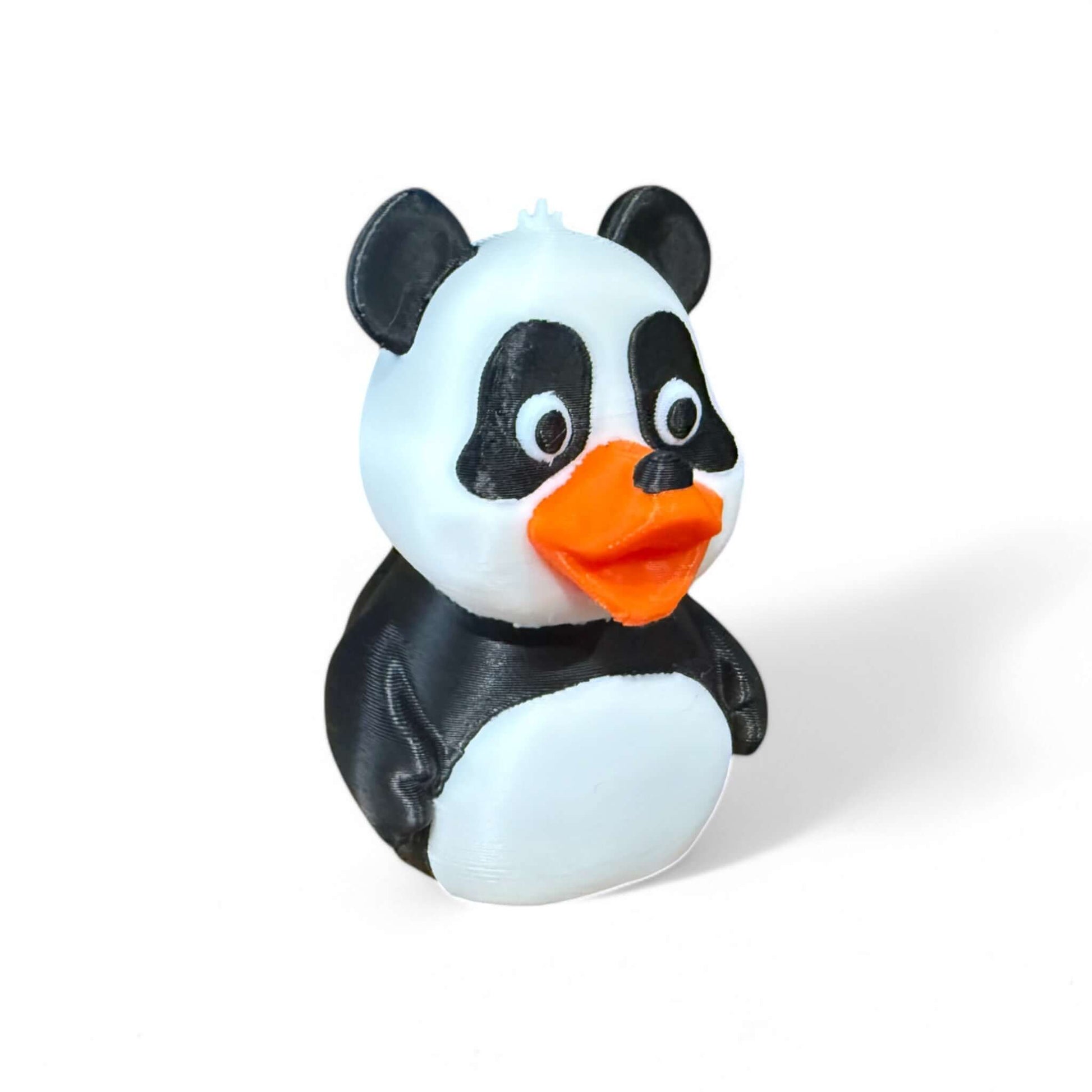 Panda Bear Duck-myJeepDuck-jeepduck-duckduckjeep-myJeepDuck-duckjeeplife