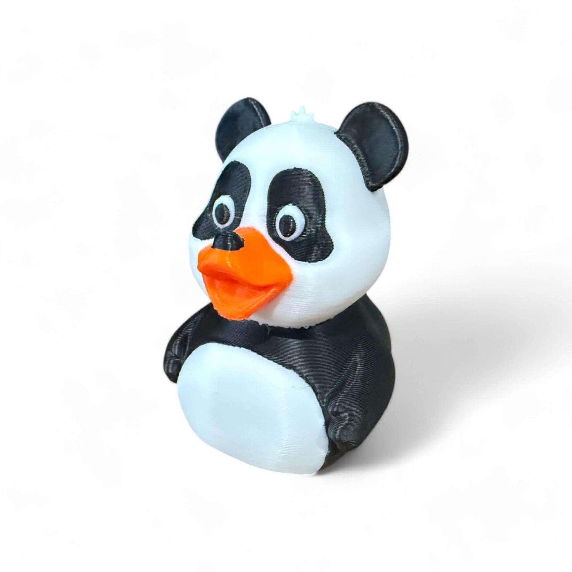 Panda Bear Duck-myJeepDuck-jeepduck-duckduckjeep-myJeepDuck-duckjeeplife