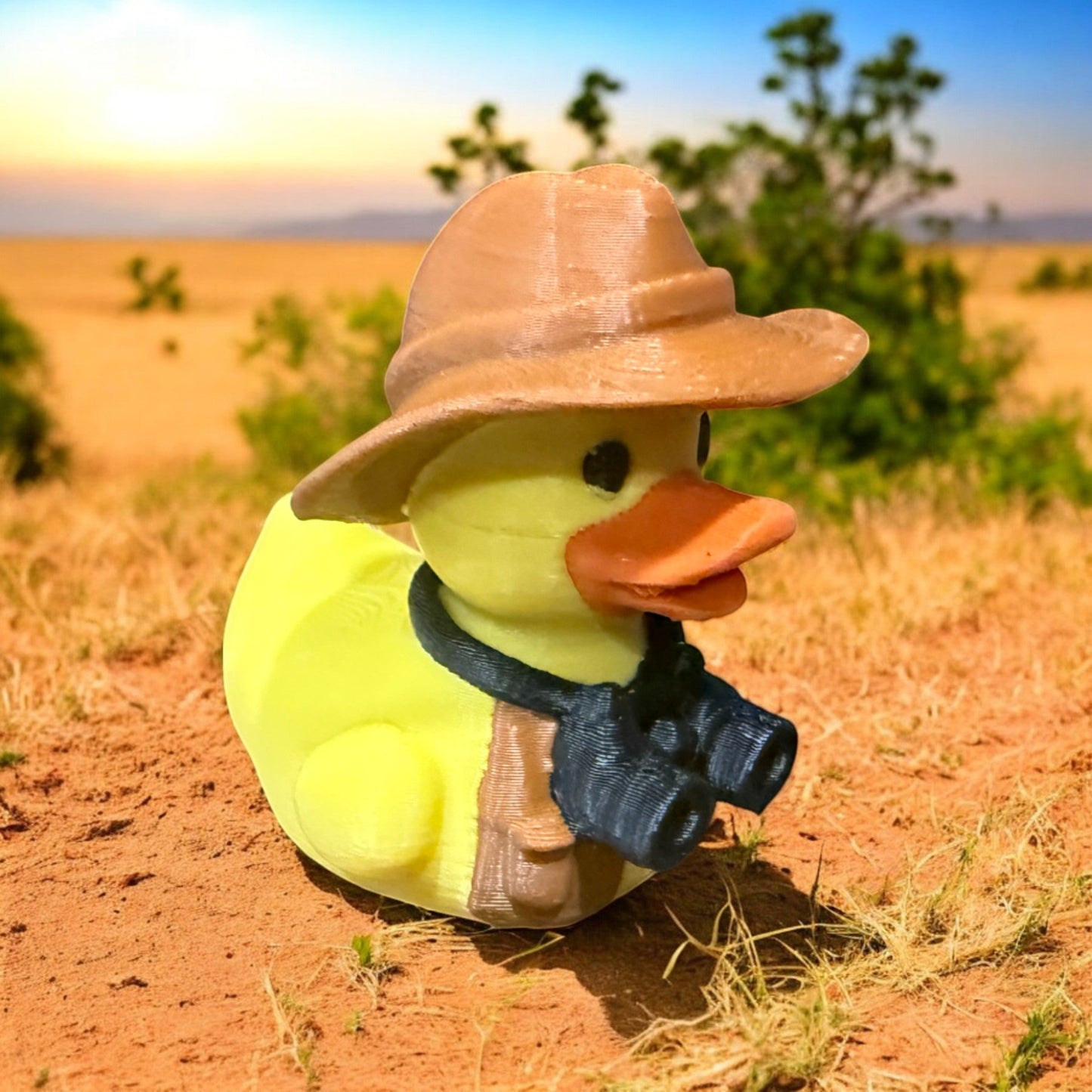 Safari Duck-myJeepDuck-jeepduck-duckduckjeep-myJeepDuck-duckjeeplife