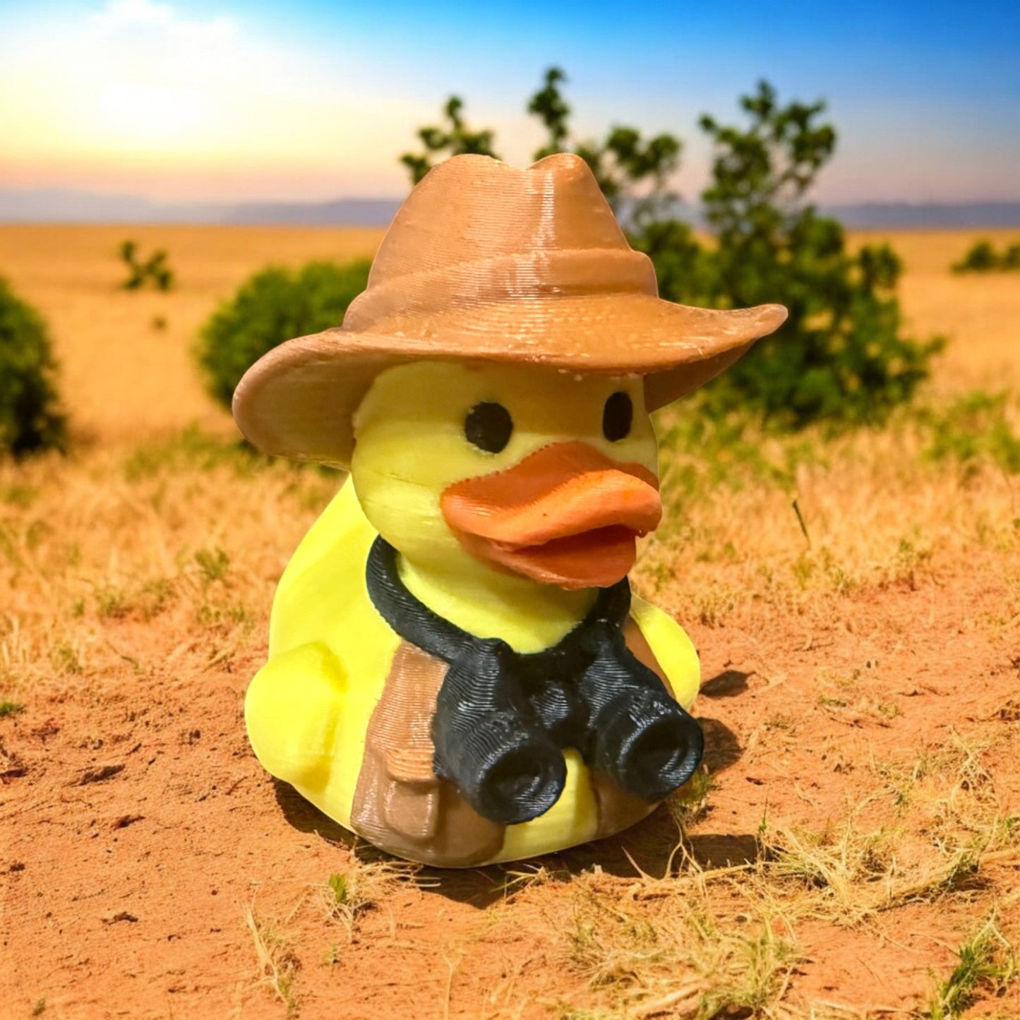 Safari Duck-myJeepDuck-jeepduck-duckduckjeep-myJeepDuck-duckjeeplife