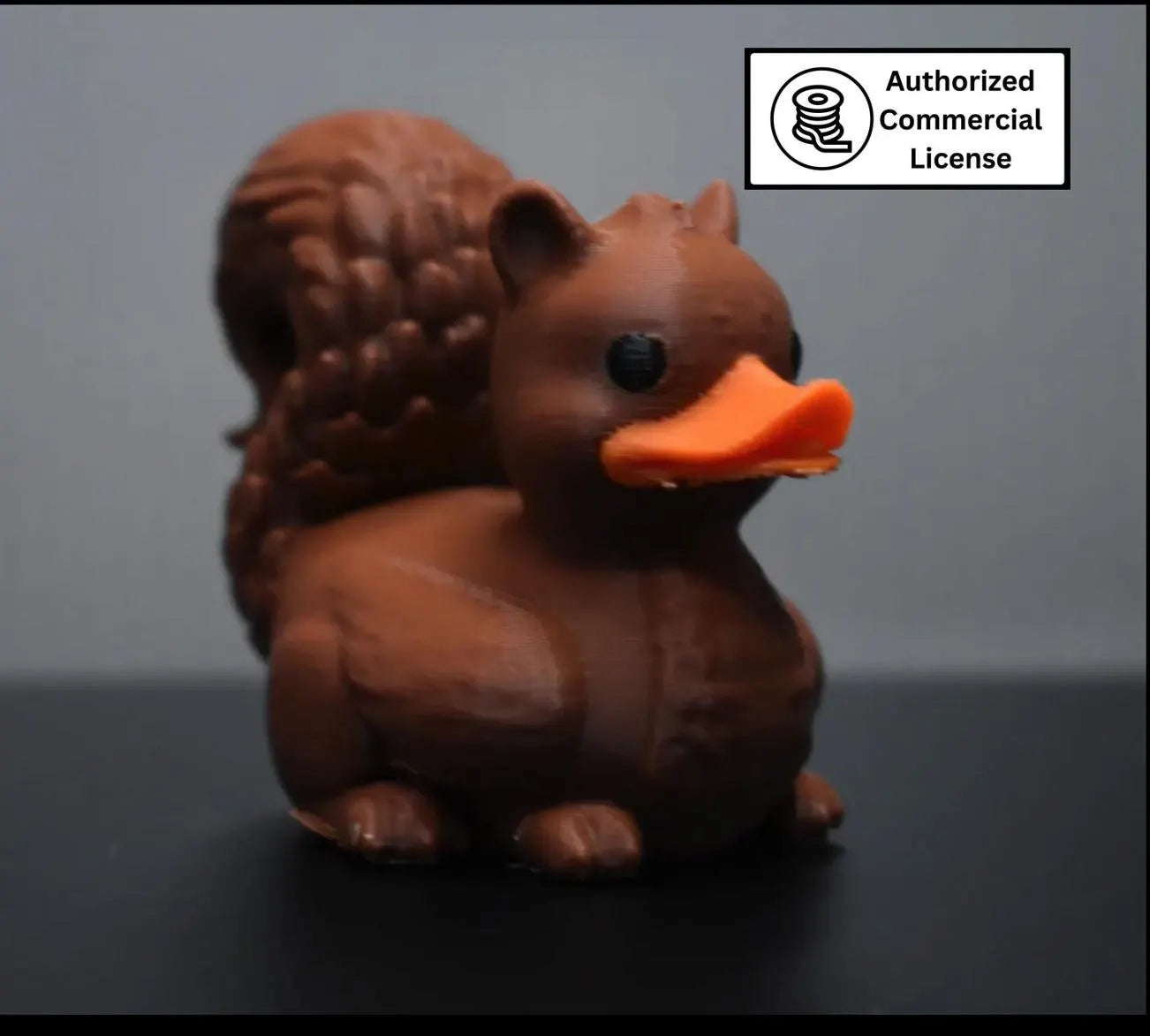 Squirrel Duck-myJeepDuck-jeepduck-duckduckjeep-myJeepDuck-duckjeeplife