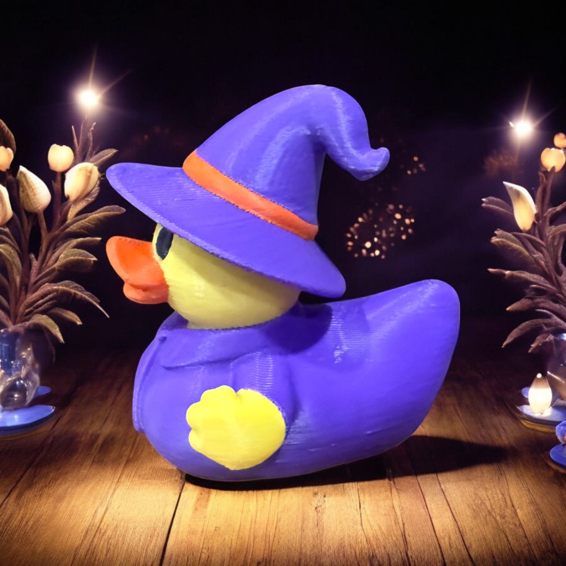 Wizard Duck-myJeepDuck-jeepduck-duckduckjeep-myJeepDuck-duckjeeplife