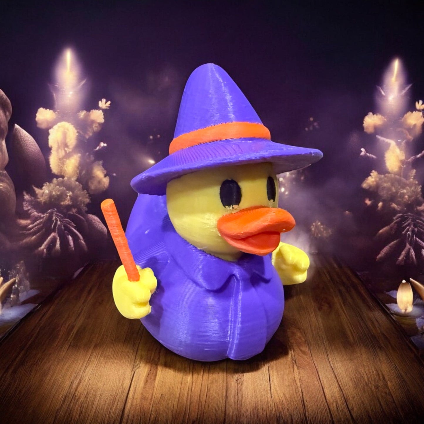 Wizard Duck-myJeepDuck-jeepduck-duckduckjeep-myJeepDuck-duckjeeplife