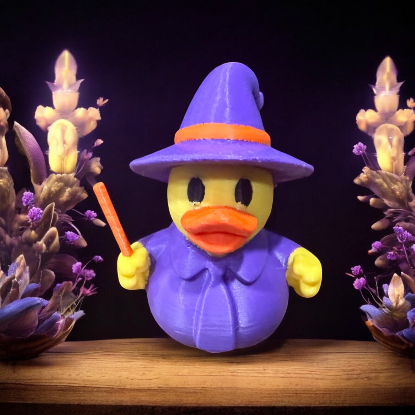 Wizard Duck-myJeepDuck-jeepduck-duckduckjeep-myJeepDuck-duckjeeplife